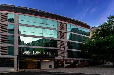 Hôtel Turim Europa lisbonne PORTUGAL