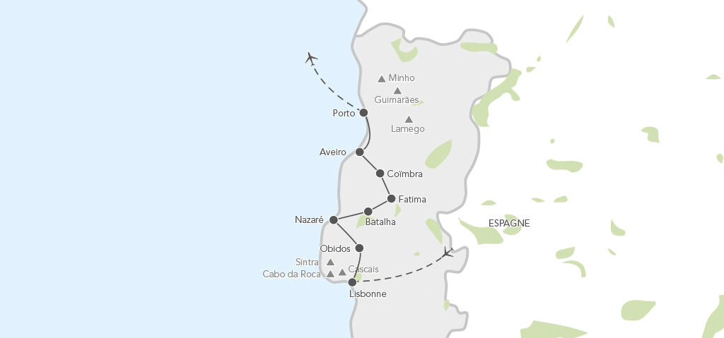 Circuit Magie du Portugal 2025 lisbonne Portugal