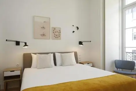 Hôtel Montebelo Lisbon Downtown Apartments lisbonne PORTUGAL