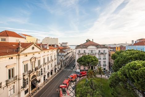 Hôtel Bairro Alto lisbonne PORTUGAL