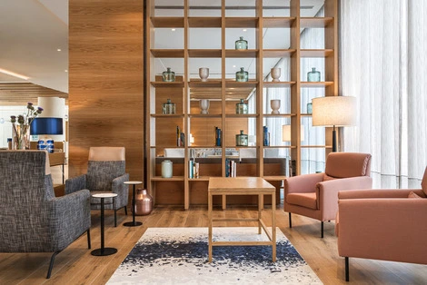 Hôtel Hyatt Regency Lisboa lisbonne PORTUGAL