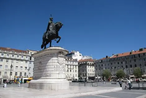 Hôtel Lis Baixa lisbonne PORTUGAL