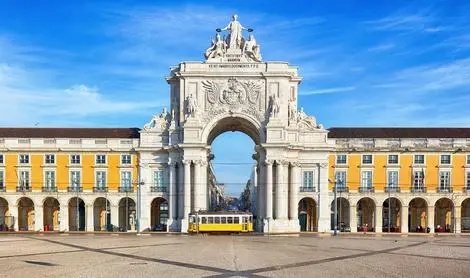 Hôtel Pestana Lisboa Vintage lisbonne PORTUGAL