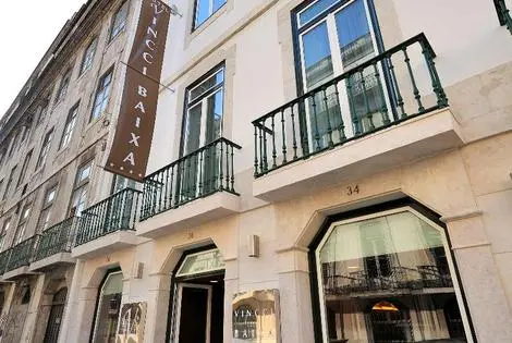 Hôtel Vincci Baixa lisbonne PORTUGAL