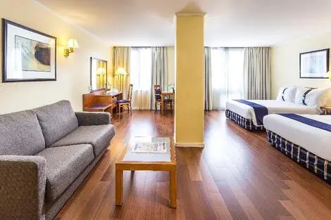 Hôtel Holiday Inn Lisboa lisbonne PORTUGAL