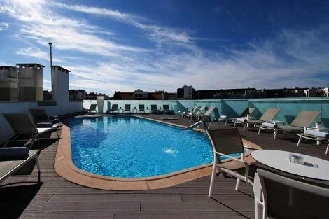Hôtel Sana Reno lisbonne PORTUGAL