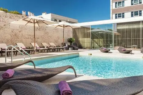Hôtel Sheraton Lisboa Hotel & Spa lisbonne PORTUGAL