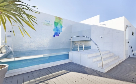 Hôtel White Lisboa lisbonne PORTUGAL