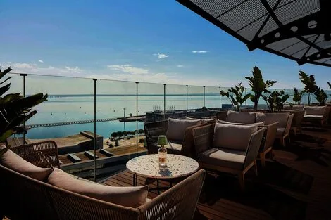 Hôtel Tivoli Oriente lisbonne PORTUGAL