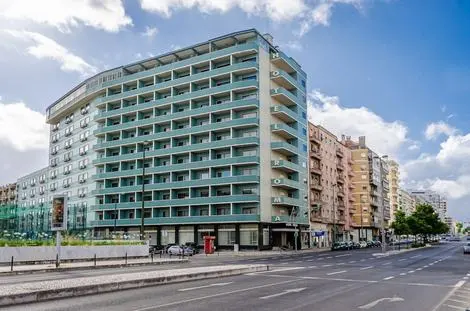 Hôtel Roma lisbonne PORTUGAL