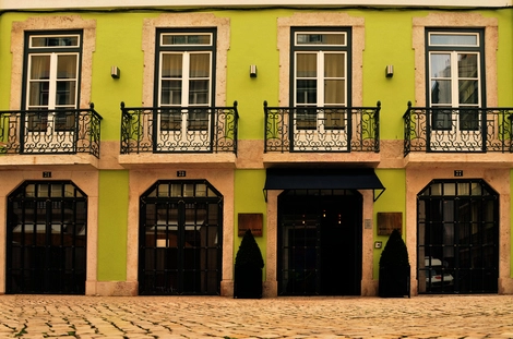 Hôtel Browns Central Hotel lisbonne PORTUGAL