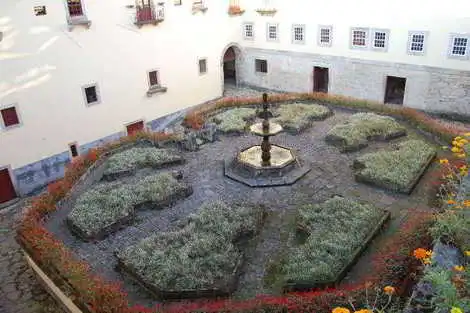 Hôtel Convento Tibaes Hospedaria mire_de_tibaes PORTUGAL