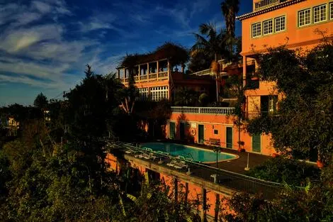 Hôtel Quinta Do Alto De Sao Joao ponta_do_sol PORTUGAL
