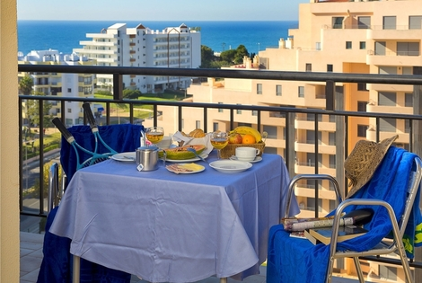 Hôtel Club Amarilis portimao PORTUGAL