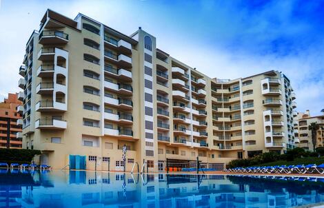 Hôtel Flor Da Rocha portimao PORTUGAL