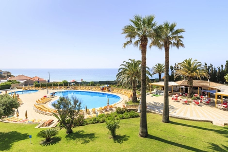 Hôtel Jardim Do Vau portimao PORTUGAL