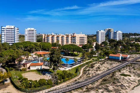 Hôtel Pestana Dom Joao Hotel portimao PORTUGAL