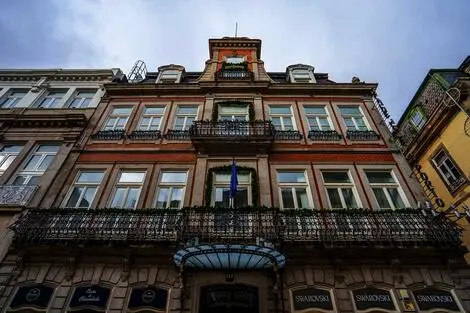 Hôtel Grande Hotel Do Porto porto PORTUGAL