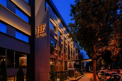 Hôtel Hf Ala Sul porto PORTUGAL