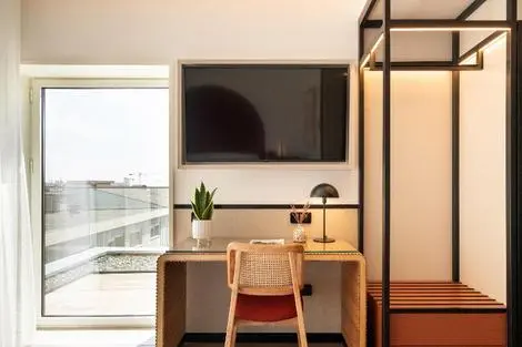 Hôtel The Editory Garden Porto porto PORTUGAL