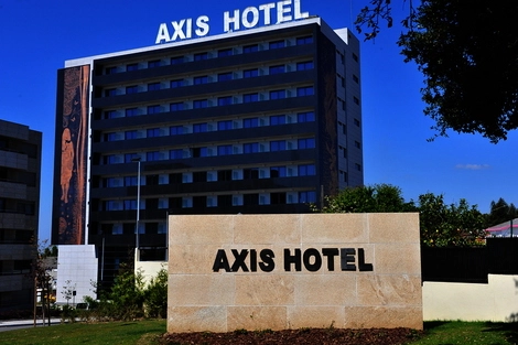 Hôtel Axis Porto Business & Spa Hotel porto PORTUGAL