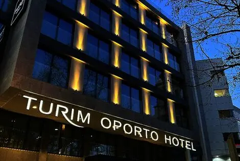 Hôtel Turim Oporto porto PORTUGAL