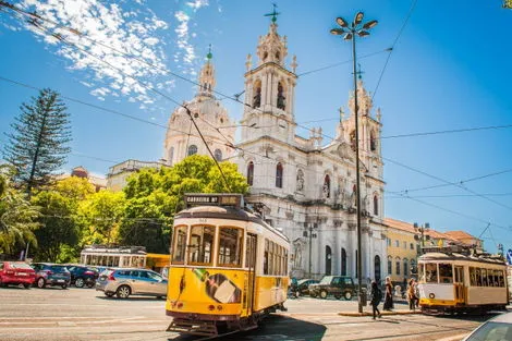 Circuit Splendeurs du Portugal 2025 porto Portugal