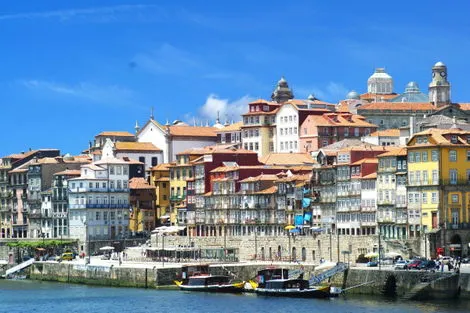 Circuit Patrimoine et Traditions du Portugal porto Portugal