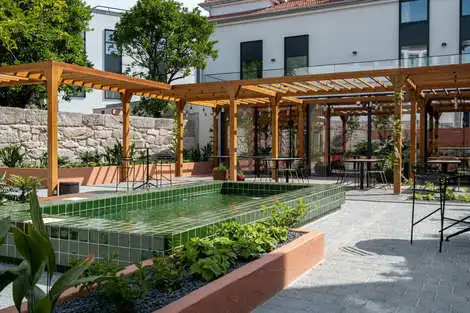 Hôtel The Editory Garden Porto porto PORTUGAL