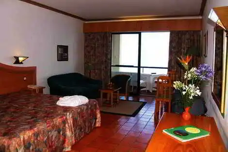 Hôtel Jardim Atlantico prazeres PORTUGAL