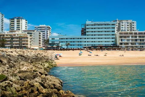 Hôtel Dom José Beach quarteira Portugal