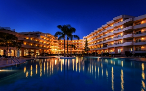 Hôtel Vila Gal Nutico silves PORTUGAL