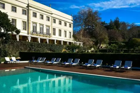 Hôtel Tivoli Palacio De Seteais sintra PORTUGAL