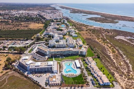 Hôtel Cabanas Park tavira PORTUGAL