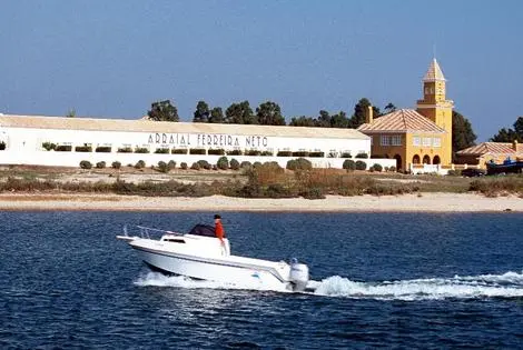 Hôtel Vila Gale Albacora tavira PORTUGAL