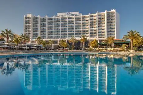 Hôtel Tivoli Marina Vilamoura vilamoura PORTUGAL