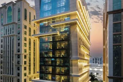 Hôtel Hampton By Hilton Doha Old Town doha QATAR
