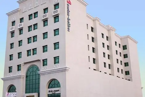 Hôtel Swiss belinn Doha doha QATAR