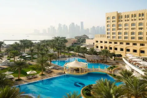 Qatar : Hôtel Intercontinental Doha Beach