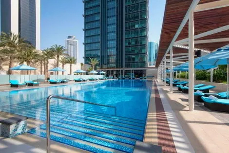 Qatar : Hôtel Marriott Marquis City Center
