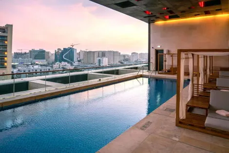 Hôtel Park Hyatt doha Qatar