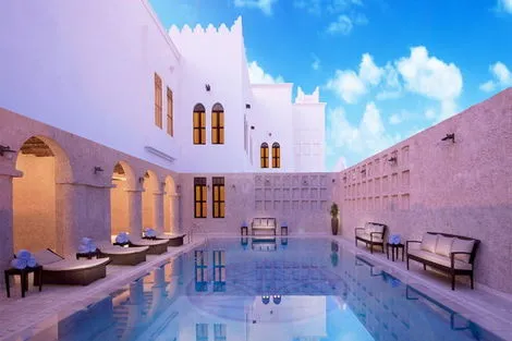 Hôtel Souq Waqif doha Qatar