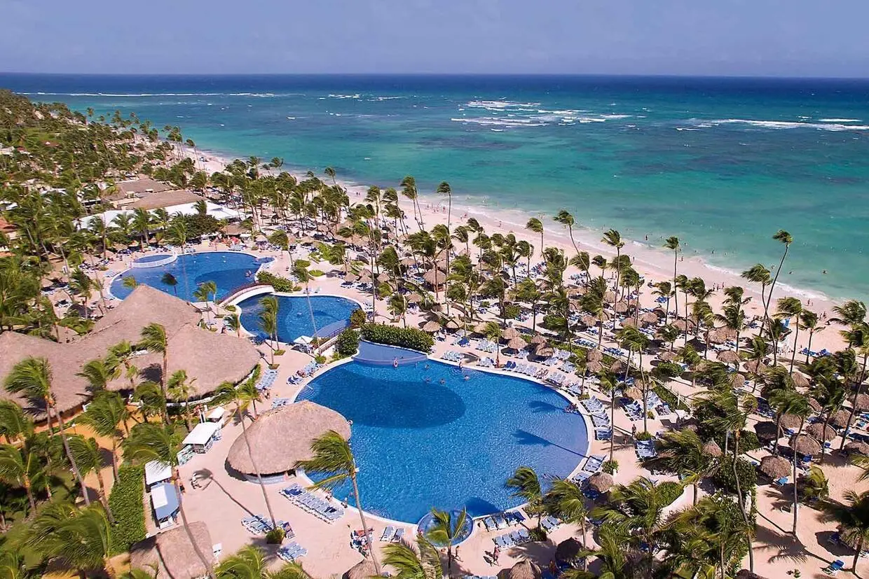 Trouvez l'hôtel idéal en République Dominicaine !