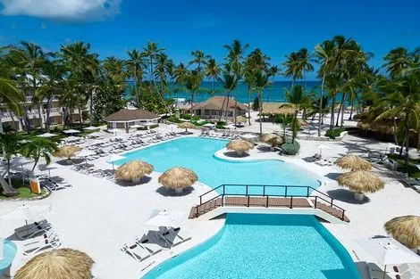 Hôtel Sunscape Coco Punta Cana bavaro Republique Dominicaine