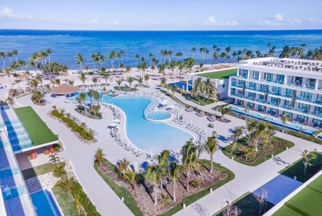 Hôtel Serenade Punta Cana Beach & Spa Resort cap_cana REPUBLIQUE DOMINICAINE