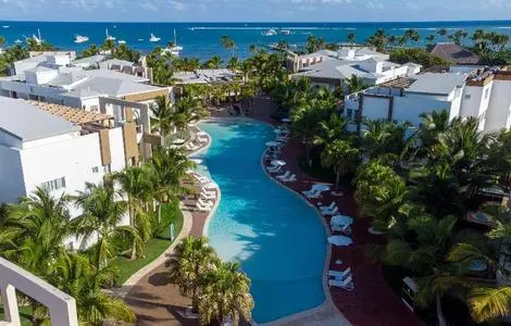 Hôtel Blue Beach Punta Cana Luxury Resort higuey REPUBLIQUE DOMINICAINE