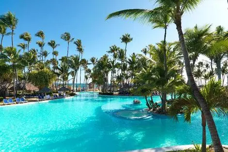 Hôtel Melia Caribe Beach la_altagracia REPUBLIQUE DOMINICAINE