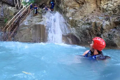 Cascades de Damajagua