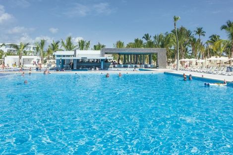 Republique Dominicaine : Hôtel Adult Only - Riu Republica 