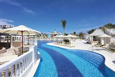 Republique Dominicaine : Hôtel Bahia Principe Fantasia Punta Cana